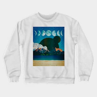 Blue Skies Dream Crewneck Sweatshirt